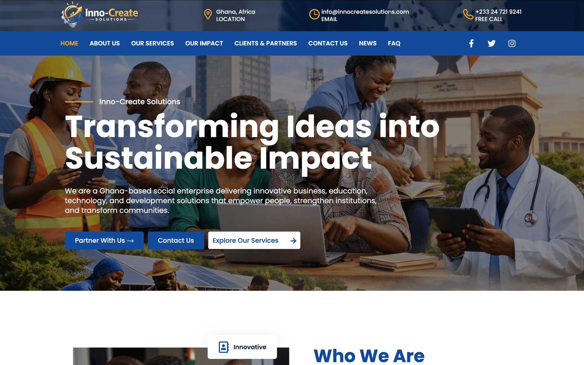 Inno Create Solutions