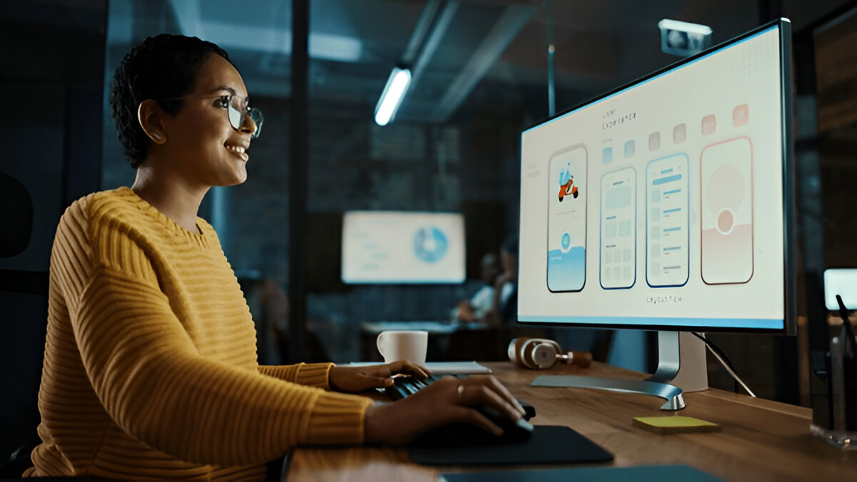 UI/UX Design Principles for Better User Engagement
