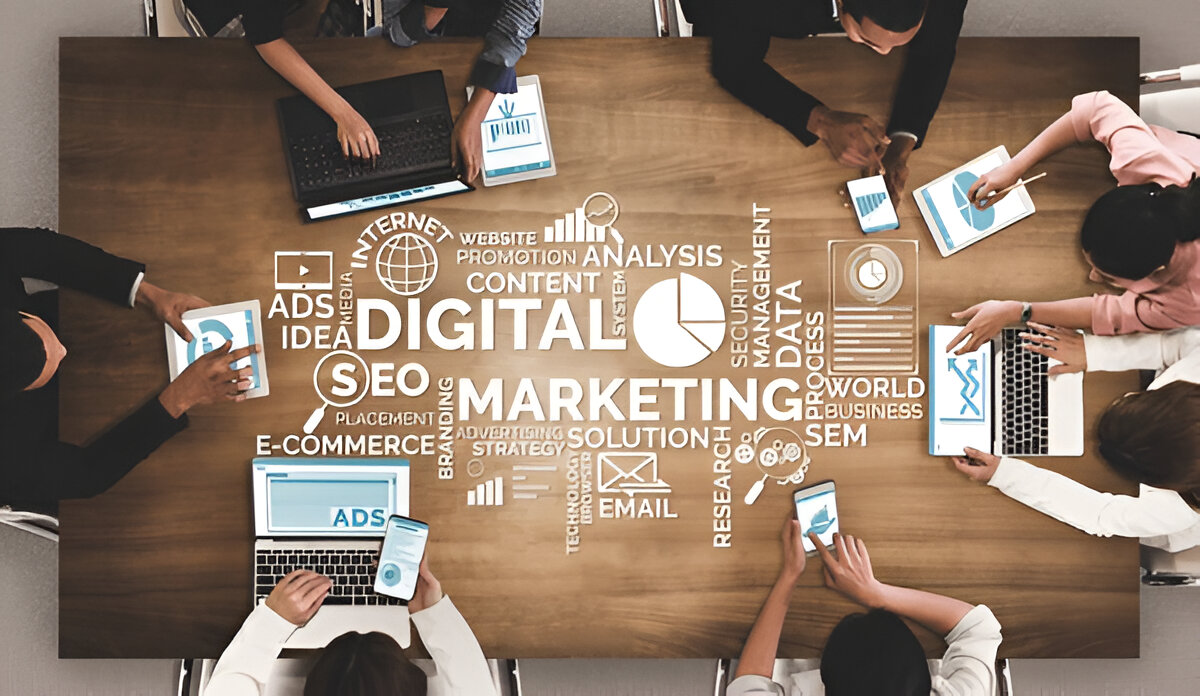 Digital marketing