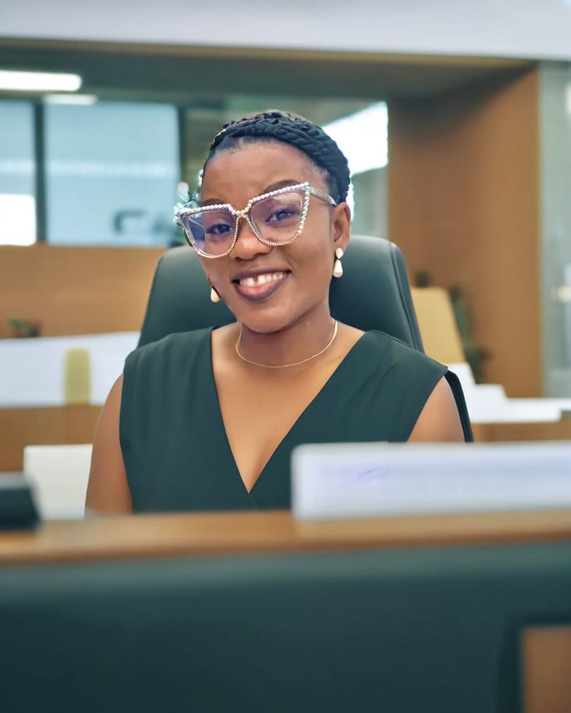 Marketing Lady